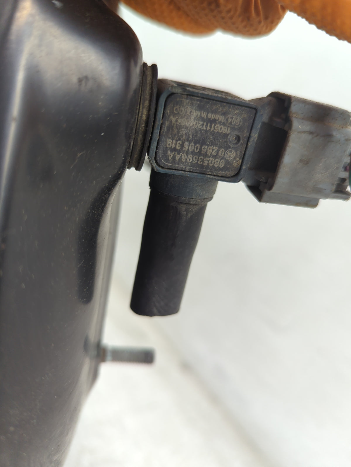 2013-2022 Ram 1500 Power Brake Booster Oem 1490206 - Oemusedautoparts1.com