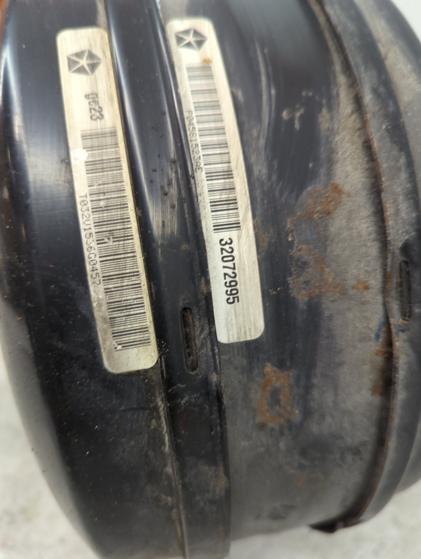 2013-2022 Ram 1500 Power Brake Booster Oem 1490206 - Oemusedautoparts1.com