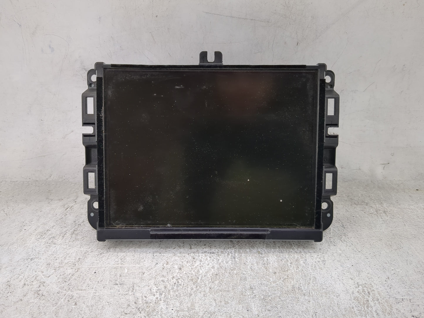 2016 Ram 1500 Radio AM FM Cd Player Receiver Replacement P/N:VP3 NA 68249986AE, QNG-BE2801, 6434C-BE2801, T00BE229570786 Fit