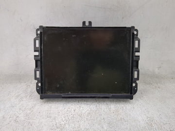 2016 Ram 1500 Radio AM FM Cd Player Receiver Replacement P/N:VP3 NA 68249986AE, QNG-BE2801, 6434C-BE2801, T00BE229570786 Fit