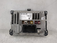 2016 Ram 1500 Radio AM FM Cd Player Receiver Replacement P/N:VP3 NA 68249986AE, QNG-BE2801, 6434C-BE2801, T00BE229570786 Fit