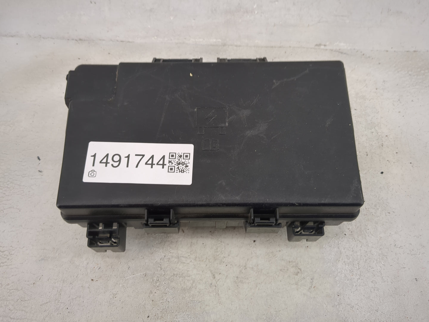 2016 Ram 1500 Fusebox Fuse Box Panel Relay Module P/N:7140-1980-30 7140-5131-30 Fits OEM Used Auto Parts - Oemusedautoparts1