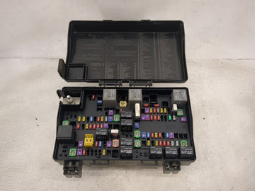 2016 Ram 1500 Fusebox Fuse Box Panel Relay Module P/N:7140-1980-30 7140-5131-30 Fits OEM Used Auto Parts