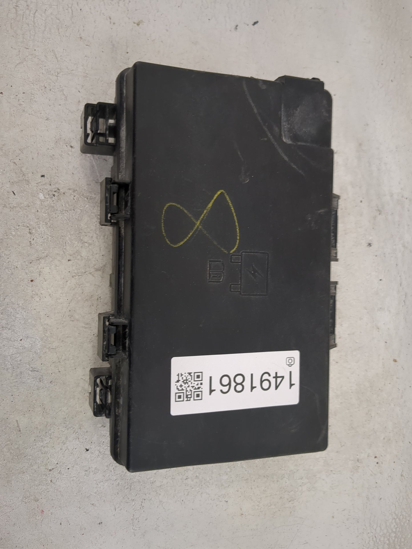 2016 Ram 1500 Fusebox Fuse Box Panel Relay Module P/N:7140-1980-30 Fits OEM Used Auto Parts - Oemusedautoparts1.com