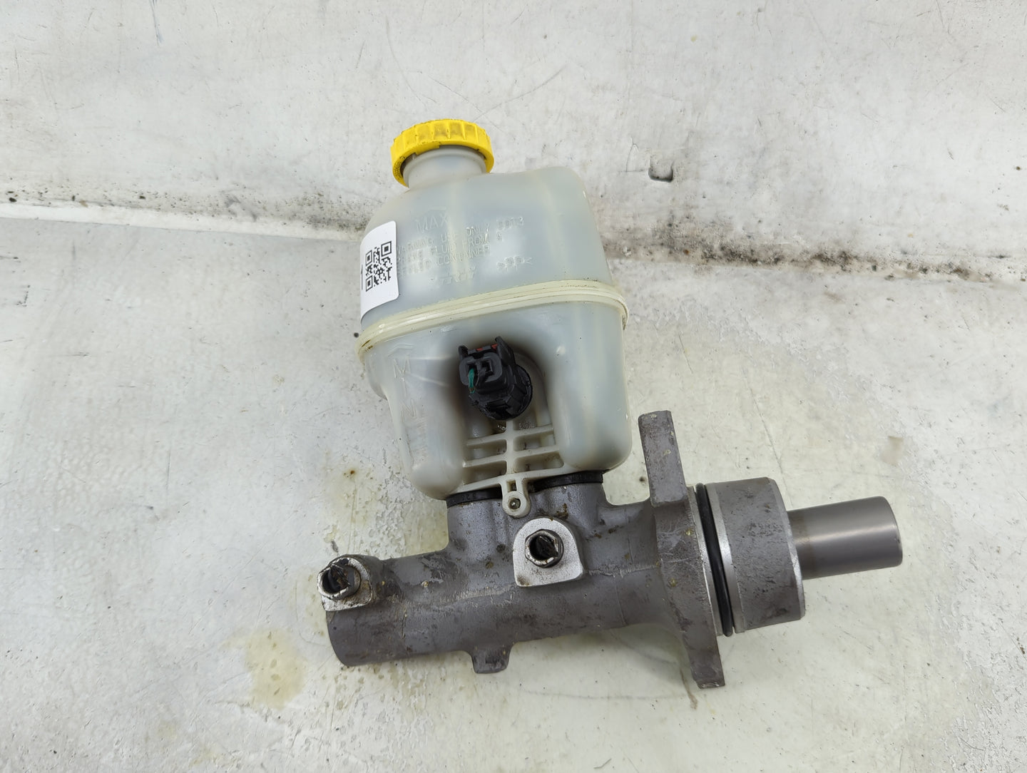 2011-2022 Ram 1500 Brake Master Cylinder 1492351 - Oemusedautoparts1.com