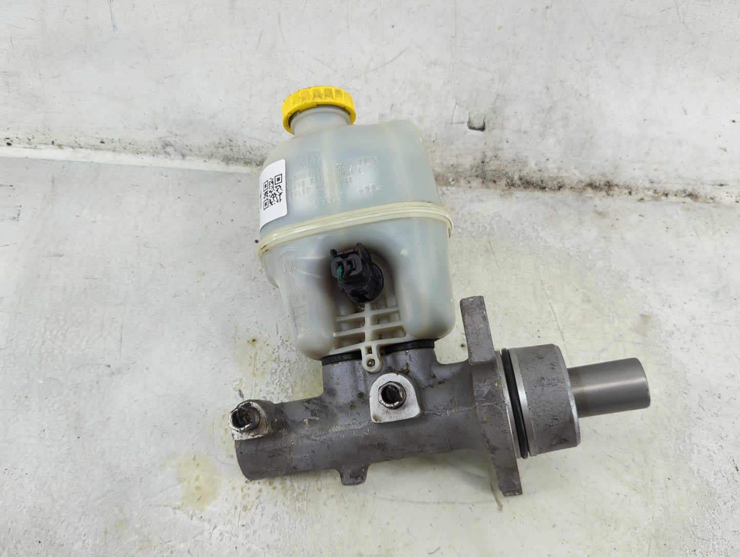 2011-2022 Ram 1500 Brake Master Cylinder 1492351 - Oemusedautoparts1.com