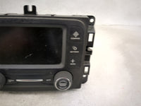 2016 Ram 1500 Radio AM FM Cd Player Receiver Replacement P/N:P68271365AC VP2, Y7OVP2, 7812H-VP2 Fits OEM Used Auto Parts - O