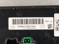 2016 Ram 1500 Climate Control Module Temperature AC/Heater Replacement P/N:P5NC23DX9AF Fits Fits 2014 2015 2017 2018 OEM Use