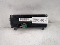 2016 Ram 1500 Climate Control Module Temperature AC/Heater Replacement P/N:P5NC23DX9AF Fits Fits 2014 2015 2017 2018 OEM Use