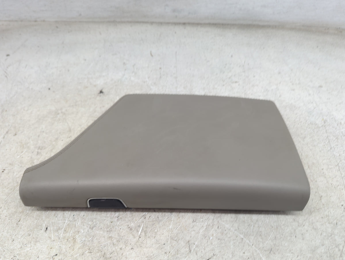 2013-2017 Ram 1500 Center Console Armrest Cover Lid Fits Fits 2013 2014 2015 2016 2017 OEM Used Auto Parts - Oemusedautopart