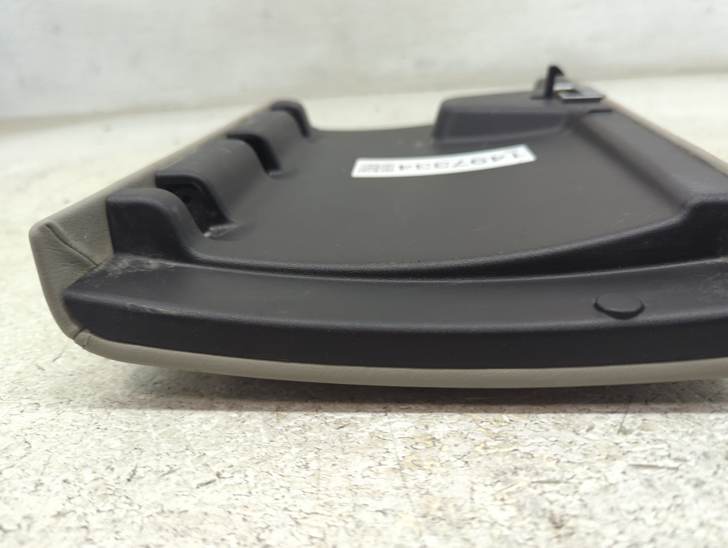 2013-2017 Ram 1500 Center Console Armrest Cover Lid Fits Fits 2013 2014 2015 2016 2017 OEM Used Auto Parts - Oemusedautopart