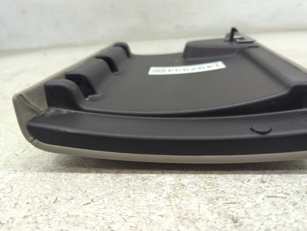 2013-2017 Ram 1500 Center Console Armrest Cover Lid Fits Fits 2013 2014 2015 2016 2017 OEM Used Auto Parts - Oemusedautopart