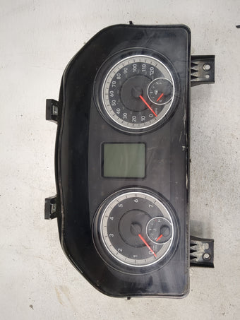 compare product 2016 Ram 1500 Instrument Cluster Speedometer Gauges P/N:P68260830AC A2C98062602 Miles:113K Fits OEM Used Auto Parts