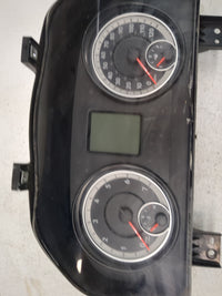 2016 Ram 1500 Instrument Cluster Speedometer Gauges P/N:P68260830AC A2C98062602 Miles:113K Fits OEM Used Auto Parts - Oemuse