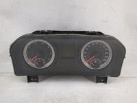 2016 Ram 1500 Instrument Cluster Speedometer Gauges P/N:A2C99496800 6800533211059, P56280830AC, A2C98062602 Miles:121K Fits 