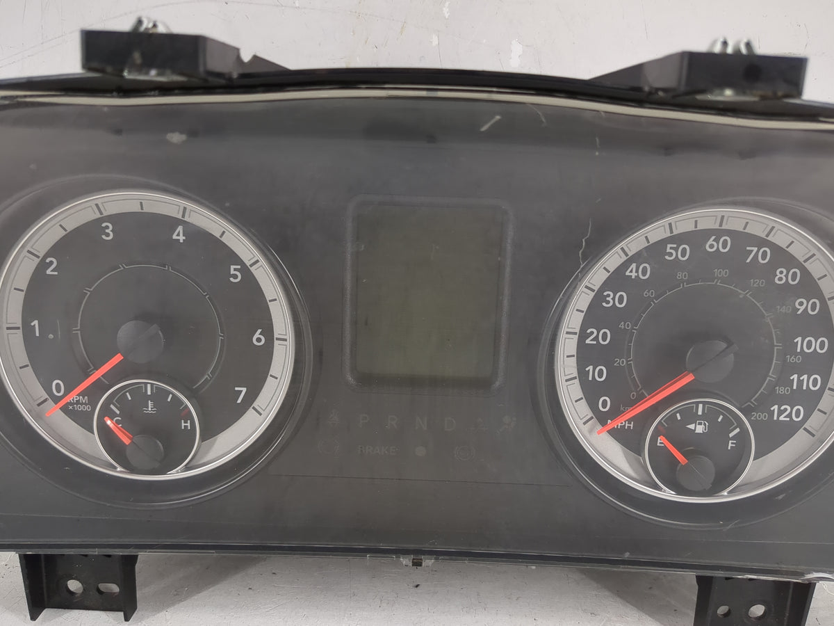 2016 Ram 1500 Instrument Cluster Speedometer Gauges P/N:A2C99496800 6800533211059, P56280830AC, A2C98062602 Miles:121K Fits 
