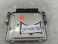 2014-2018 Ram 1500 PCM Engine Control Computer ECU ECM PCU OEM P/N:68280880AF P52260880AF Fits Fits 2014 2015 2016 2017 2018
