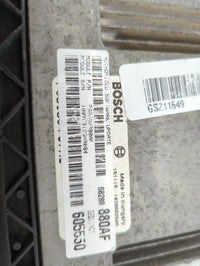 2014-2018 Ram 1500 PCM Engine Control Computer ECU ECM PCU OEM P/N:68280880AF P52260880AF Fits Fits 2014 2015 2016 2017 2018