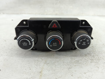 2013-2022 Ram 1500 Climate Control Module Temperature AC/Heater Replacement P/N:P68268190AA Fits OEM Used Auto Parts - Oemus