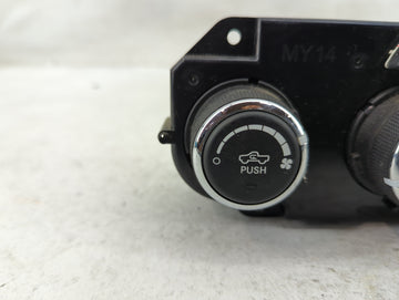 2013-2022 Ram 1500 Climate Control Module Temperature AC/Heater Replacement P/N:P68268190AA Fits OEM Used Auto Parts