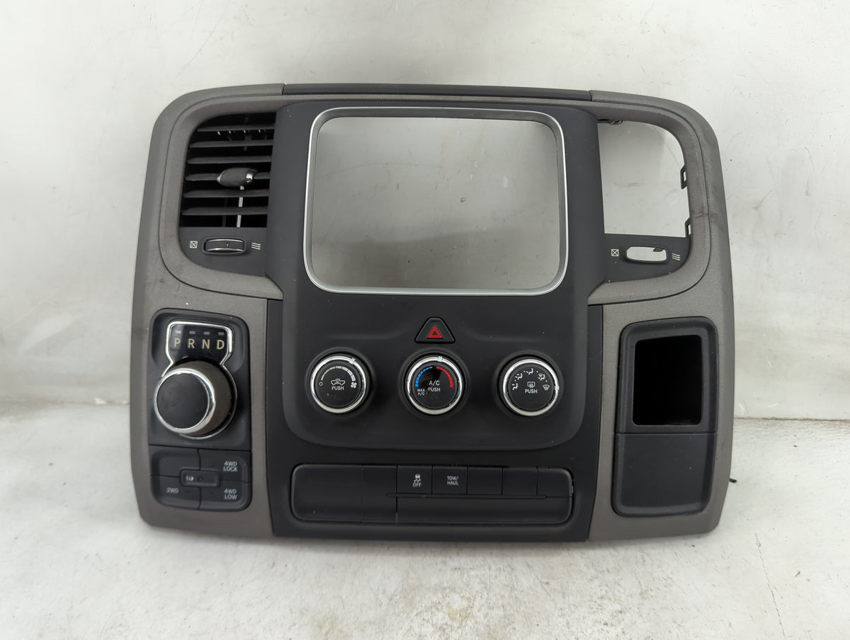 2013-2022 Ram 1500 Climate Control Module Temperature AC/Heater Replacement P/N:P68171965AH 10099198-0015 Fits OEM Used Auto