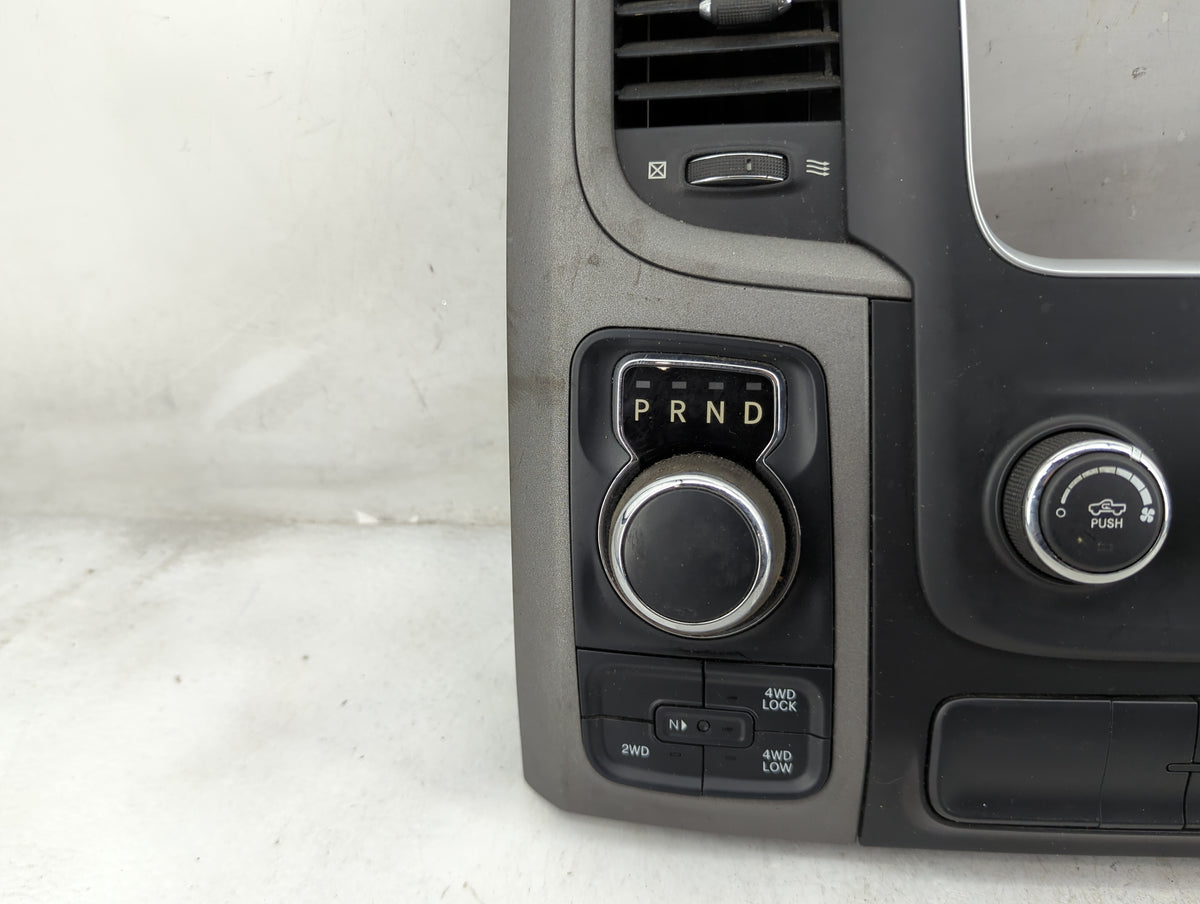 2013-2022 Ram 1500 Climate Control Module Temperature AC/Heater Replacement P/N:P68171965AH 10099198-0015 Fits OEM Used Auto