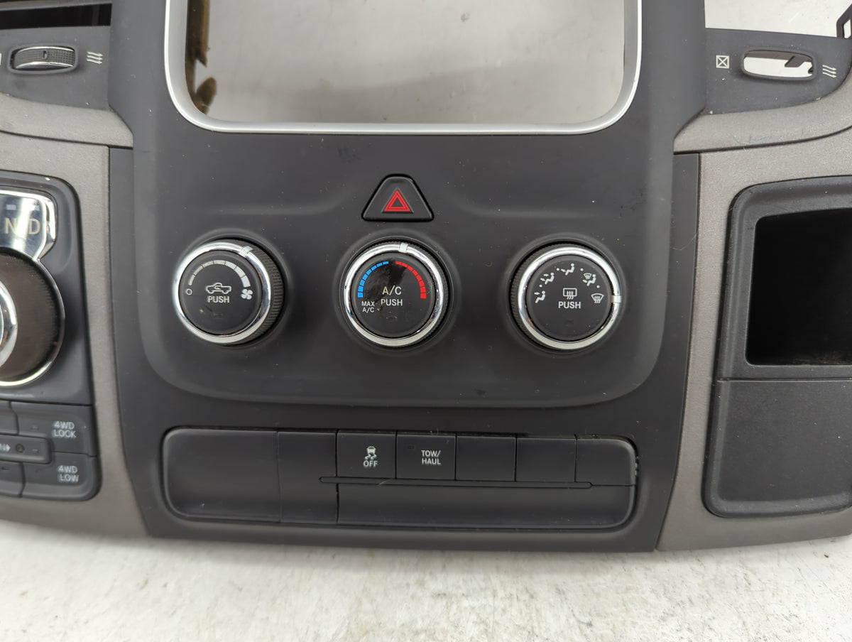 2013-2022 Ram 1500 Climate Control Module Temperature AC/Heater Replacement P/N:P68171965AH 10099198-0015 Fits OEM Used Auto