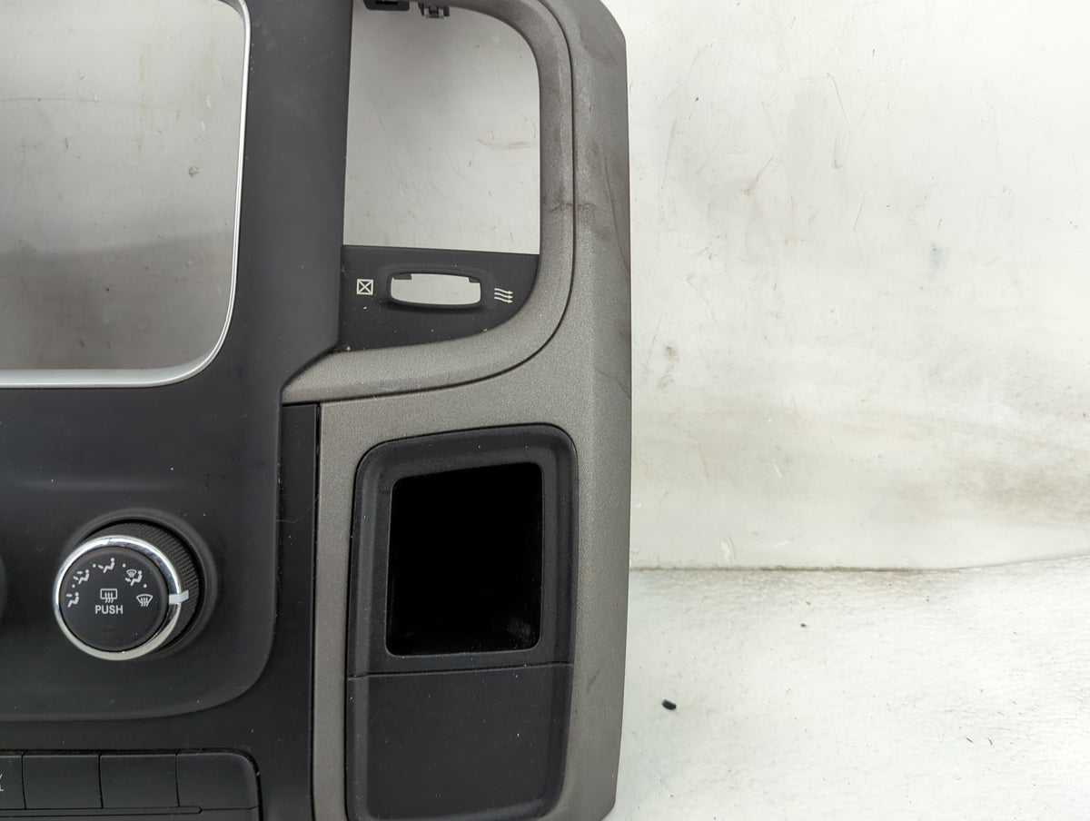 2013-2022 Ram 1500 Climate Control Module Temperature AC/Heater Replacement P/N:P68171965AH 10099198-0015 Fits OEM Used Auto