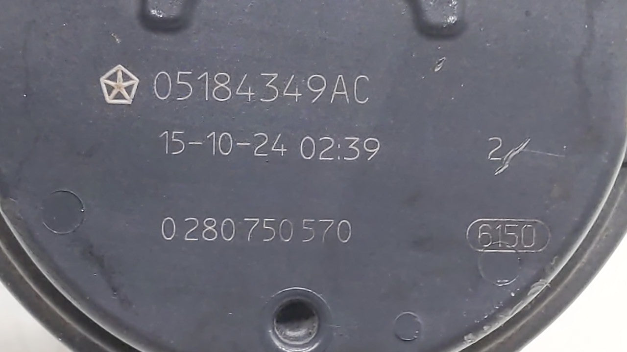 2013-2018 Ram 1500 Throttle Body P/N:05184349AF 05184349AD, 05184349AB Fits Fits 2011 2012 2013 2014 2015 2016 2017 2018 201