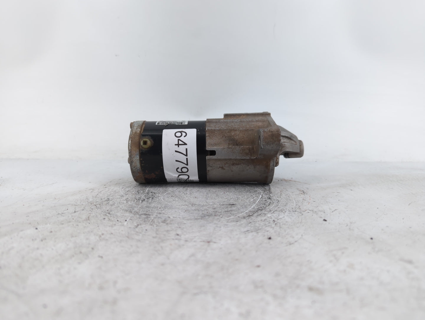 2011-2022 Ram 1500 Car Starter Motor Solenoid OEM P/N:M000T3271ZC 56044736AC Fits OEM Used Auto Parts - Oemusedautoparts1.co
