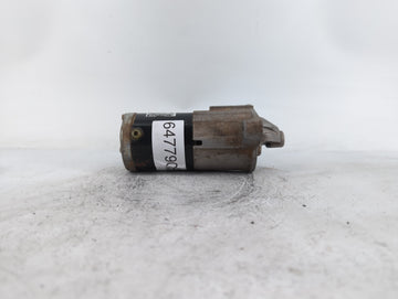 2011-2022 Ram 1500 Car Starter Motor Solenoid OEM P/N:M000T3271ZC 56044736AC Fits OEM Used Auto Parts - Oemusedautoparts1.co