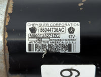 2011-2022 Ram 1500 Car Starter Motor Solenoid OEM P/N:M000T3271ZC 56044736AC Fits OEM Used Auto Parts - Oemusedautoparts1.co