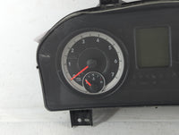 2016 Ram 1500 Instrument Cluster Speedometer Gauges P/N:P68280830AC Fits OEM Used Auto Parts - Oemusedautoparts1.com