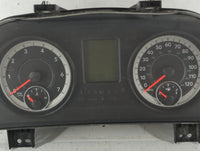 2016 Ram 1500 Instrument Cluster Speedometer Gauges P/N:P68280830AC Fits OEM Used Auto Parts - Oemusedautoparts1.com