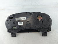 2016 Ram 1500 Instrument Cluster Speedometer Gauges P/N:P68280830AC Fits OEM Used Auto Parts - Oemusedautoparts1.com