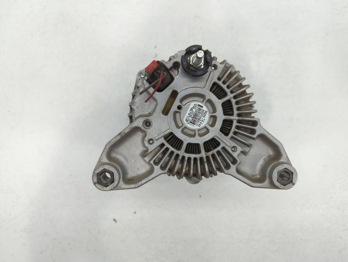 2015-2022 Ram 1500 Alternator Replacement Generator Charging Assembly Engine OEM P/N:56029764AA A002TX5691ZC Fits OEM Used A