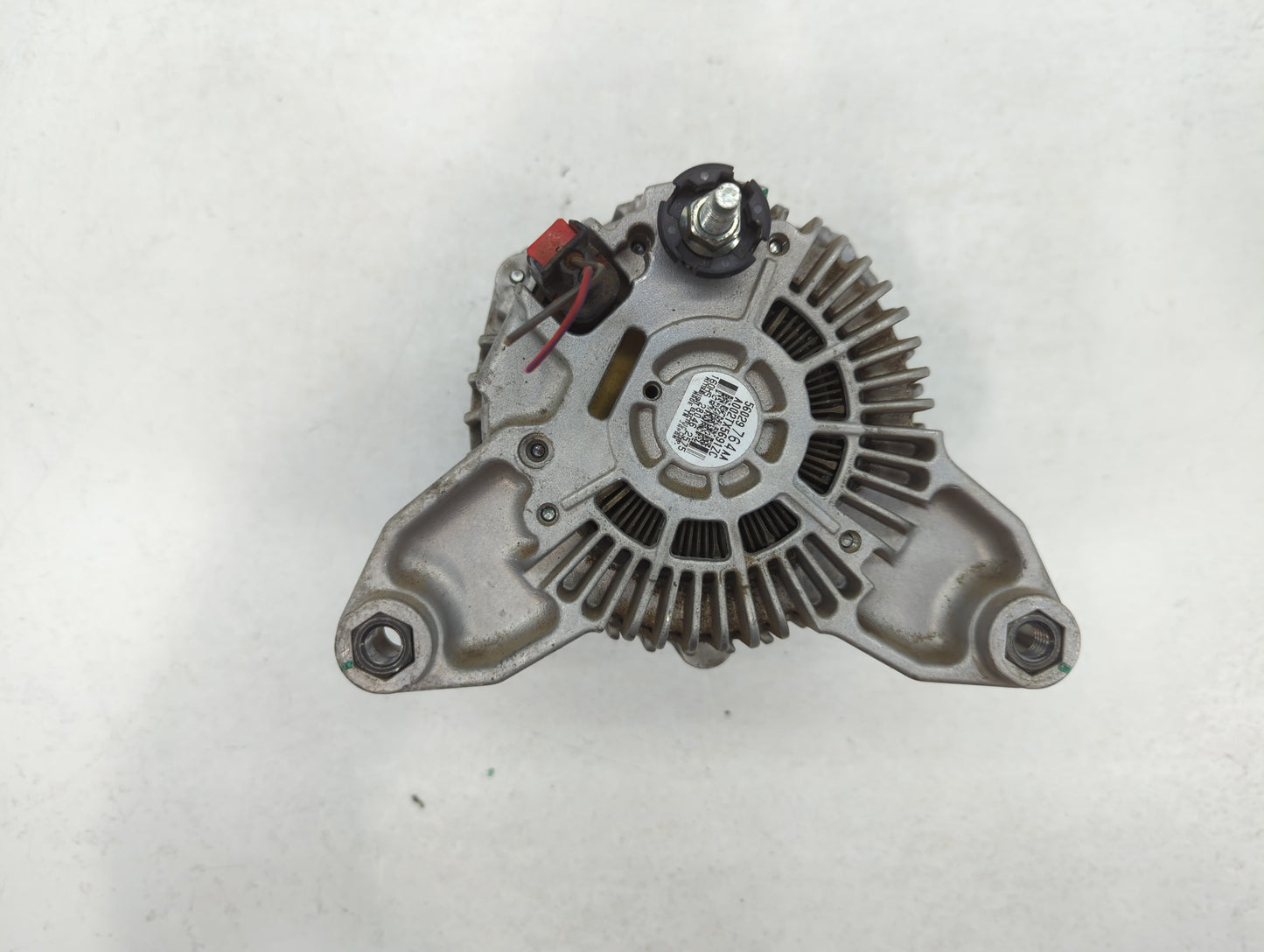 2015-2022 Ram 1500 Alternator Replacement Generator Charging Assembly Engine OEM P/N:56029764AA A002TX5691ZC Fits OEM Used A