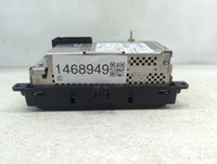 2016 Ram 2500 Radio AM FM Cd Player Receiver Replacement P/N:P68271365AD TVP0N0776H10DC Fits OEM Used Auto Parts - Oemusedau