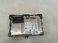 2016 Ram 2500 Radio AM FM Cd Player Receiver Replacement P/N:P68271365AD TVP0N0776H10DC Fits OEM Used Auto Parts - Oemusedau