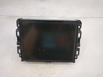 compare product 2016 Ram 2500 Information Radio Display Screen