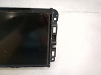 2016 Ram 2500 Information Radio Display Screen - Oemusedautoparts1.com