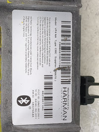 2016 Ram 2500 Information Radio Display Screen - Oemusedautoparts1.com