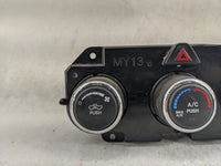 2016 Ram 3500 Climate Control Module Temperature AC/Heater Replacement P/N:P68268189AA 68189DS602200568 Fits OEM Used Auto P