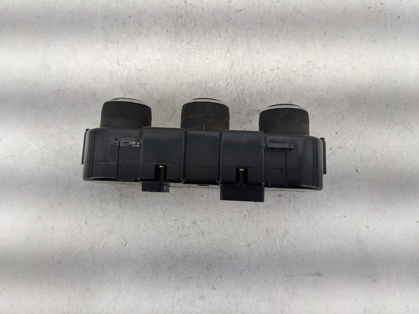 2016 Ram 3500 Climate Control Module Temperature AC/Heater Replacement P/N:P68268189AA 68189DS602200568 Fits OEM Used Auto P