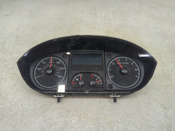 2014-2017 Ram Promaster 1500 Instrument Cluster Speedometer Gauges P/N:5550012102 Fits Fits 2014 2015 2016 2017 2018 2019 20