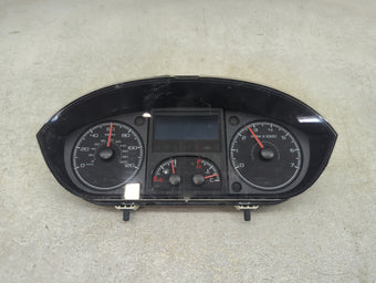 compare product 2014-2017 Ram Promaster 1500 Instrument Cluster Speedometer Gauges P/N:5550012102 Miles: Fits OEM Used Auto Parts