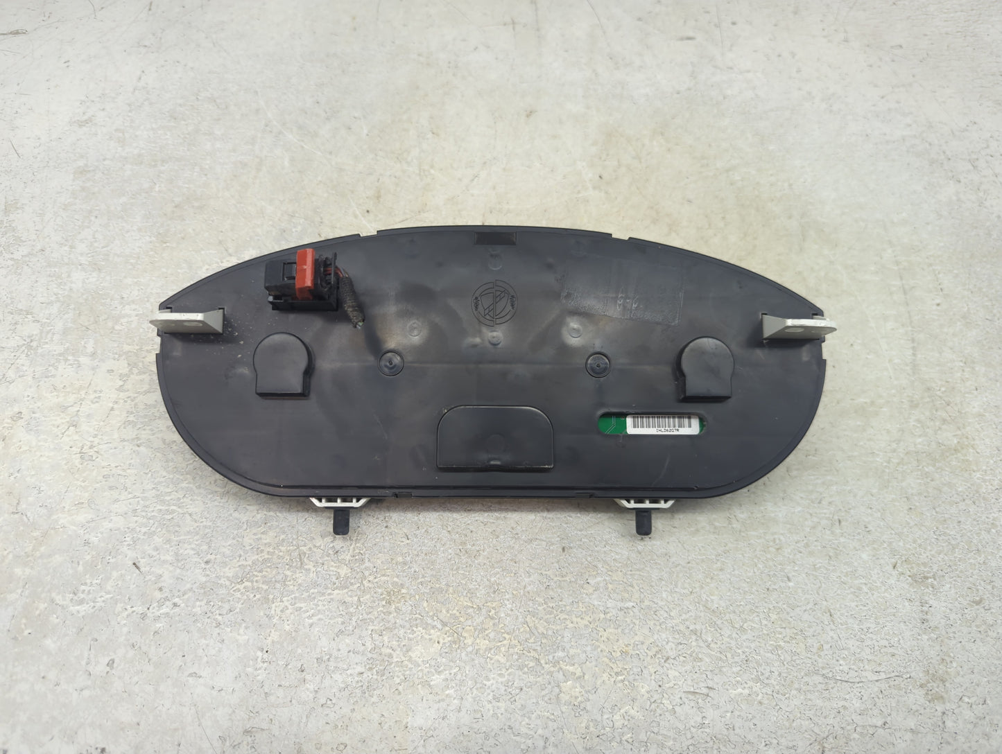 2014-2017 Ram Promaster 1500 Instrument Cluster Speedometer Gauges P/N:5550012102 Miles: Fits OEM Used Auto Parts - Oemuseda