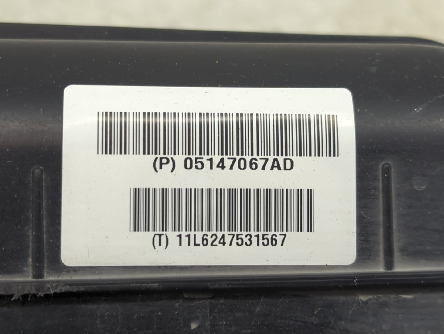 2016 Ram Promaster 1500 Fuel Vapor Charcoal Canister - Oemusedautoparts1.com
