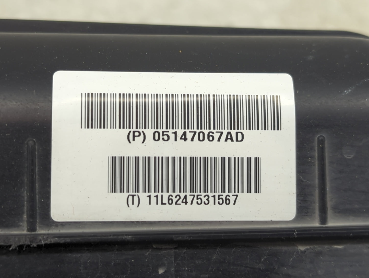 2016 Ram Promaster 1500 Fuel Vapor Charcoal Canister - Oemusedautoparts1.com