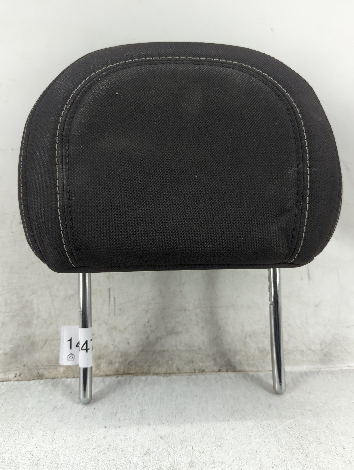 2016 Ram Promaster 2500 Headrest Head Rest Front Driver Passenger Seat Fits OEM Used Auto Parts - Oemusedautoparts1.com